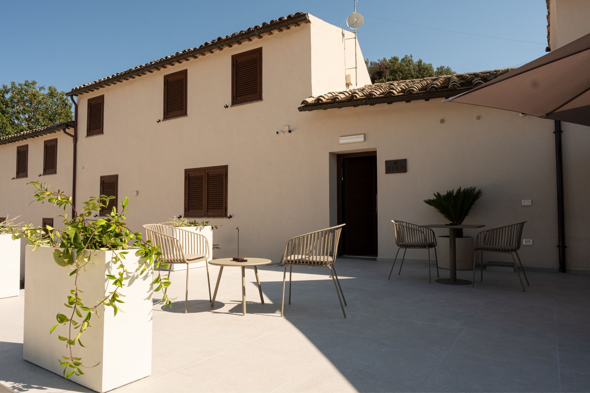 Ingresso Alnusvalentano