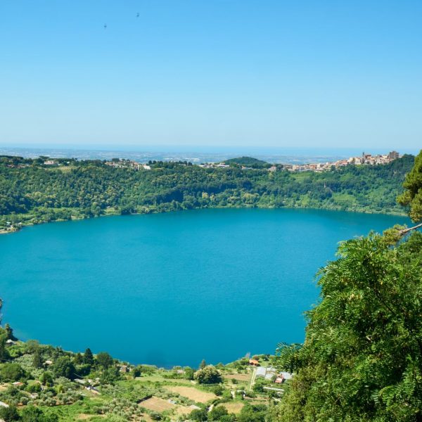 Il Lago di Mezzano e il Museo della Preistoria